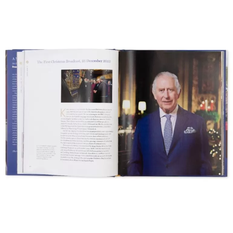 Royal Collection Shop His Majesty The King'S 75Th Birthday*A Monarch In The Making: From Accession To Coronation