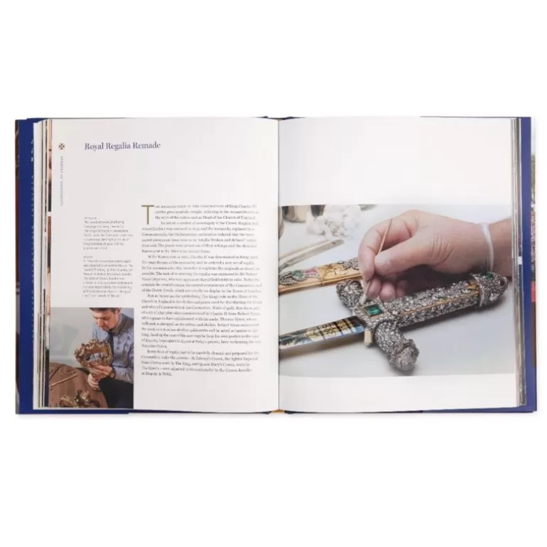 Royal Collection Shop His Majesty The King'S 75Th Birthday*A Monarch In The Making: From Accession To Coronation