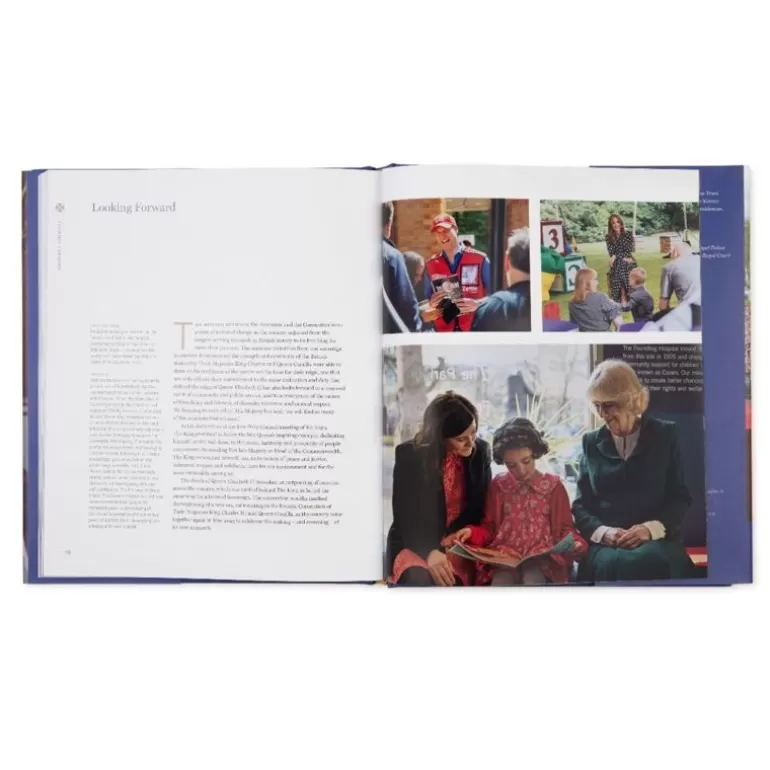 Royal Collection Shop His Majesty The King'S 75Th Birthday*A Monarch In The Making: From Accession To Coronation