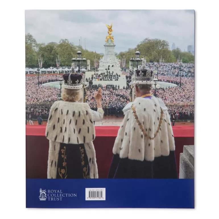 Royal Collection Shop His Majesty The King'S 75Th Birthday*A Monarch In The Making: From Accession To Coronation
