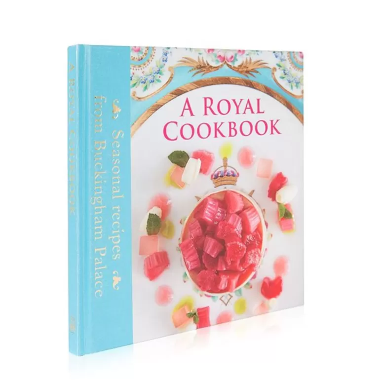 Royal Collection Shop Bakeware*A Royal Cookbook: Seasonal Recipes From Buckingham Palace