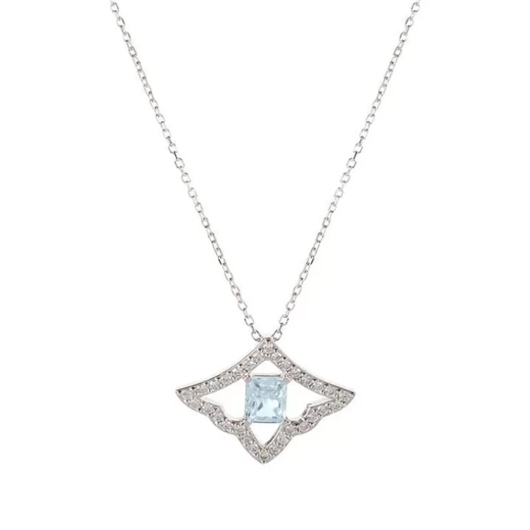 Royal Collection Shop Necklaces*Brazilian Aquamarine Necklace