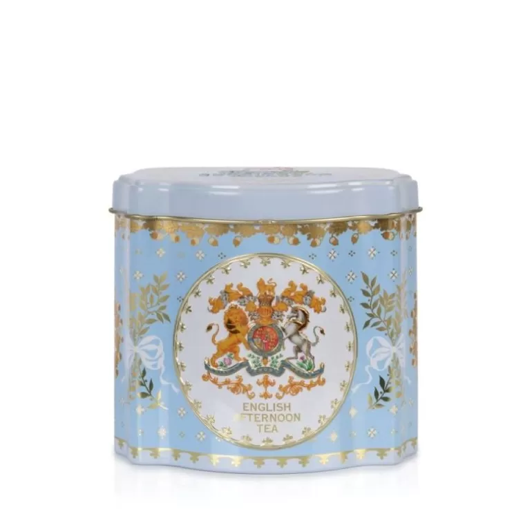 Royal Collection Shop Tea*Buckingham Palace Afternoon Tea Caddy