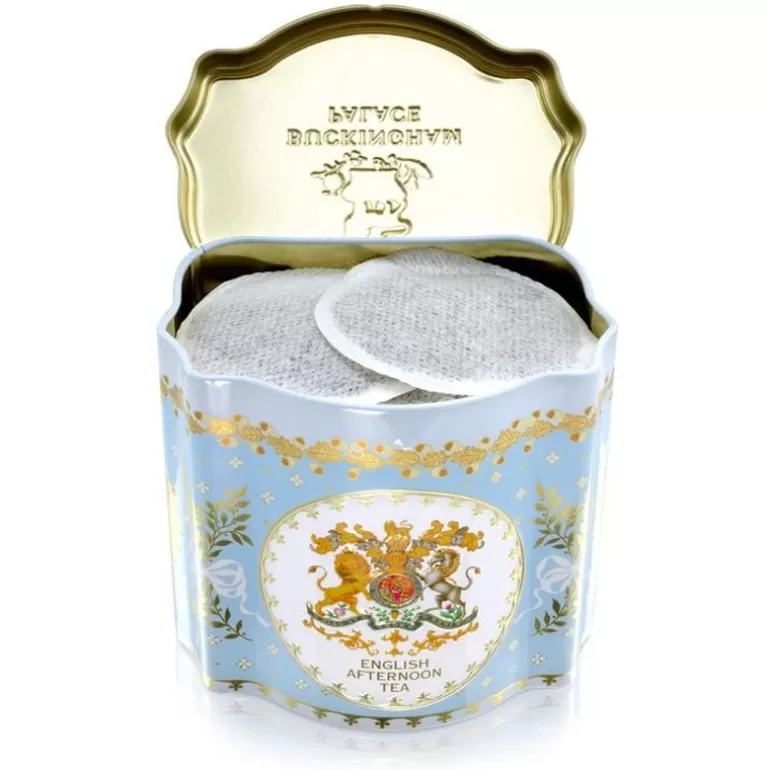 Royal Collection Shop Tea*Buckingham Palace Afternoon Tea Caddy