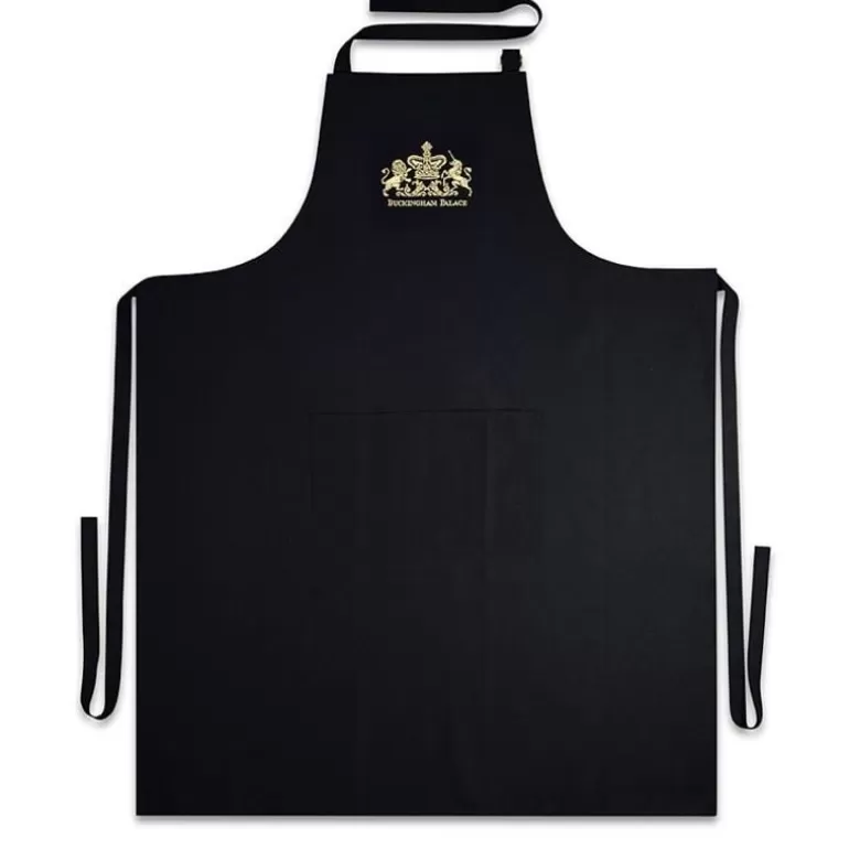 Royal Collection Shop Bakeware*Buckingham Palace Black Apron