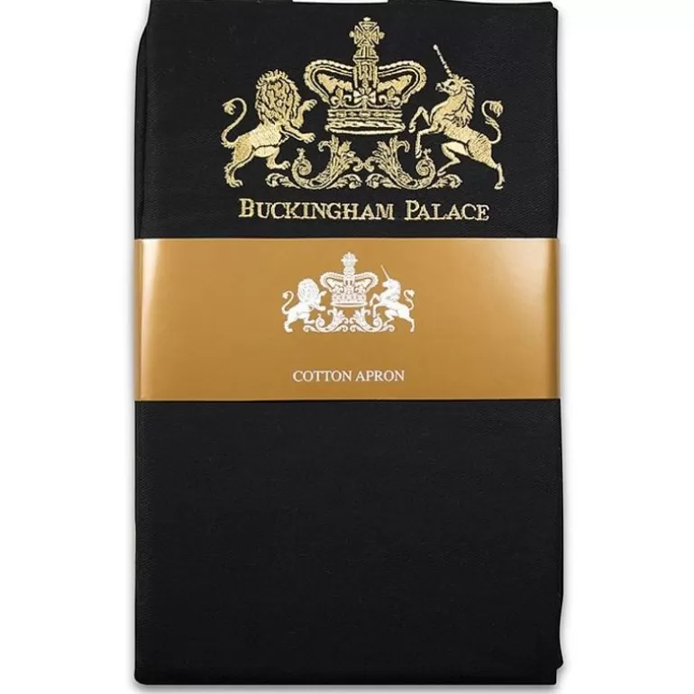 Royal Collection Shop Bakeware*Buckingham Palace Black Apron