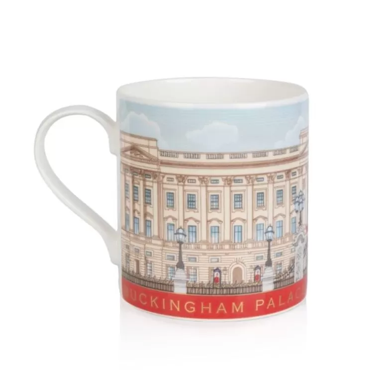 Royal Collection Shop Tankards & Mugs*Buckingham Palace Coffee Mug