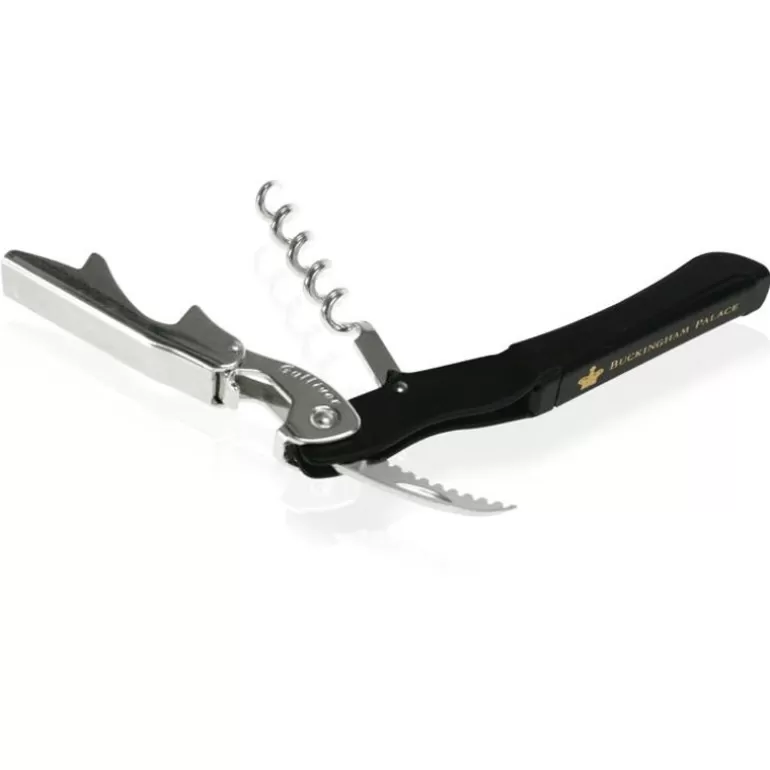 Royal Collection Shop Wine & Spirits*Buckingham Palace Corkscrew