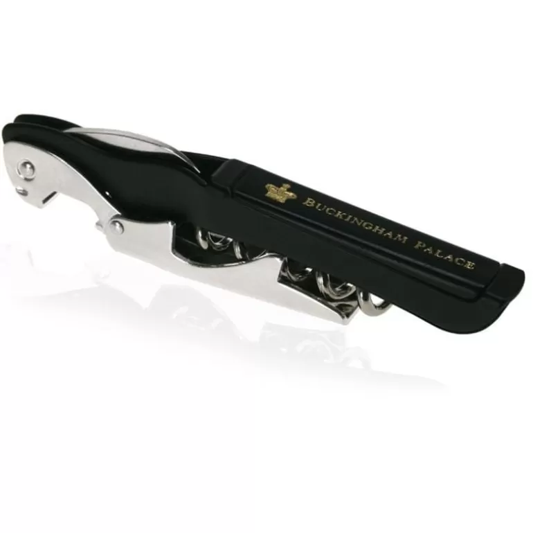 Royal Collection Shop Wine & Spirits*Buckingham Palace Corkscrew