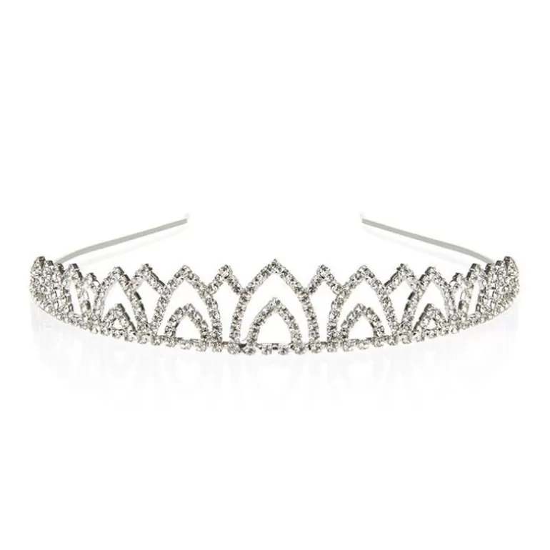 Royal Collection Shop Tiaras*Buckingham Palace Crystal Arch Tiara