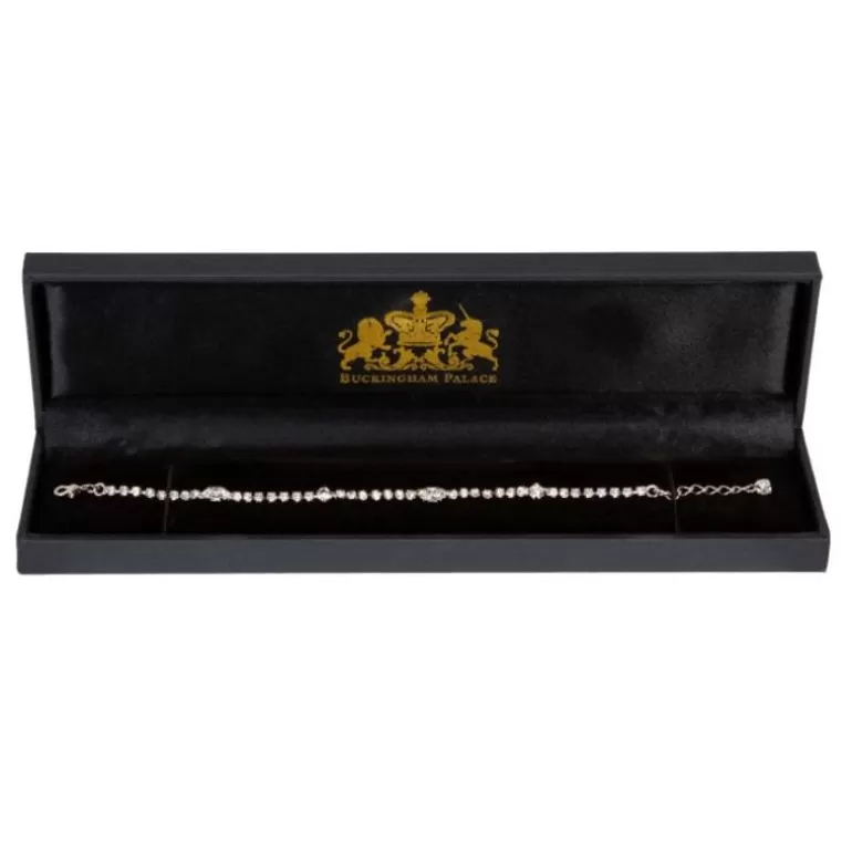 Royal Collection Shop Bracelets*Buckingham Palace Crystal Bracelet