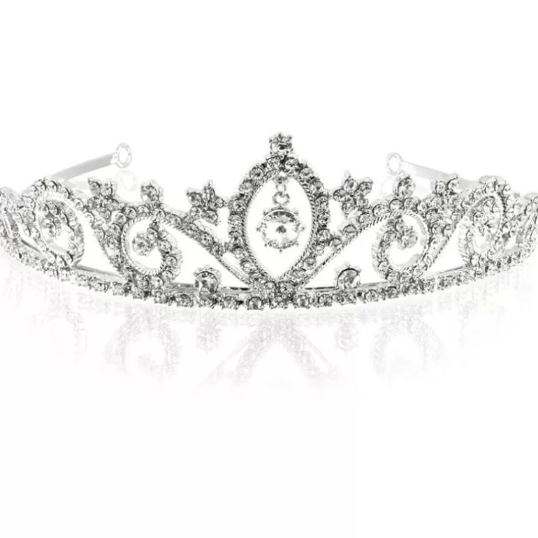 Royal Collection Shop Tiaras*Buckingham Palace Crystal Tiara