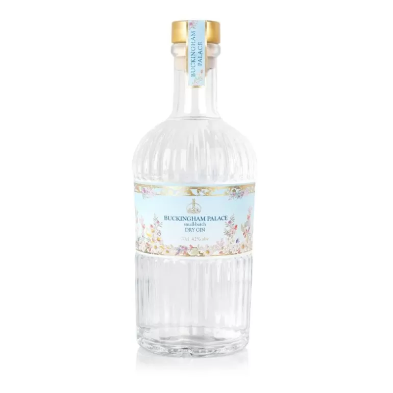 Royal Collection Shop Wine & Spirits*Buckingham Palace Dry Gin