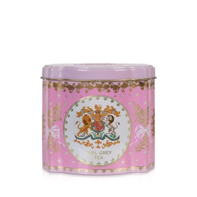 Royal Collection Shop Tea*Buckingham Palace Earl Grey Tea Caddy