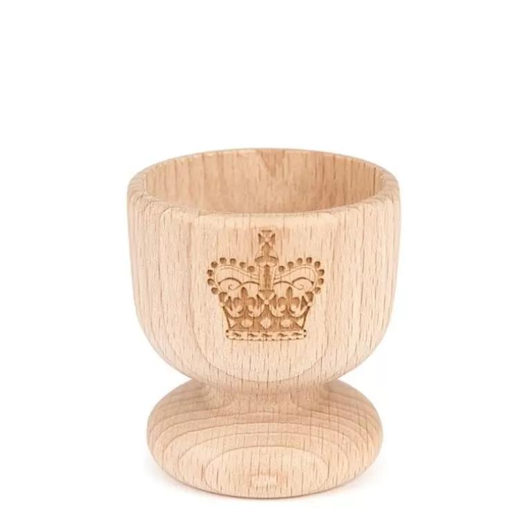 Royal Collection Shop Breakfast Table*Buckingham Palace Egg Cup