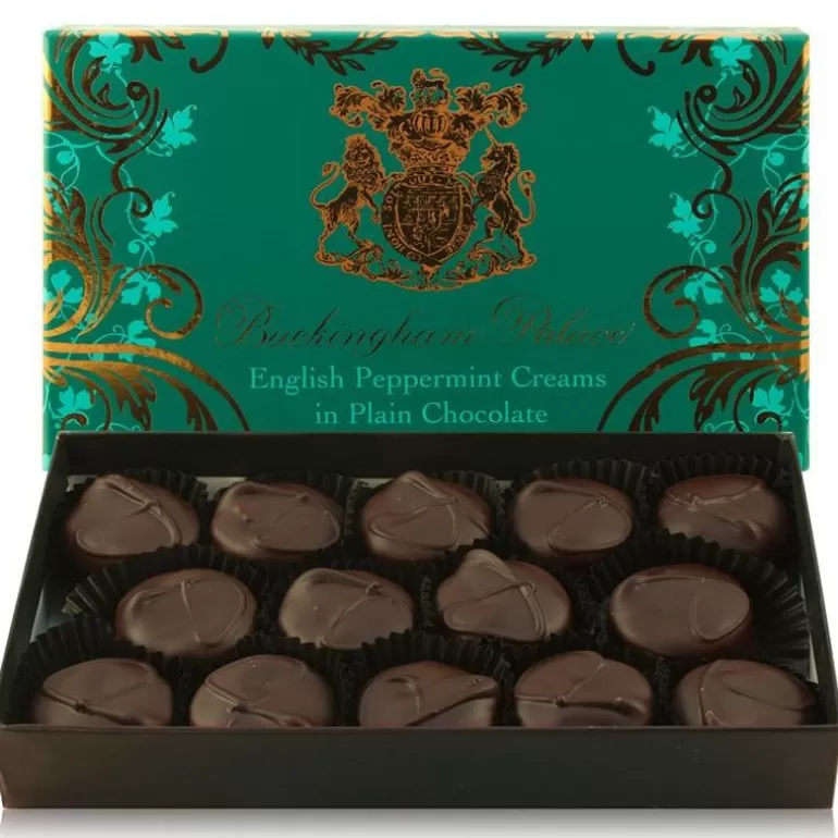 Royal Collection Shop Confectionery & Chocolates*Buckingham Palace English Peppermint Creams