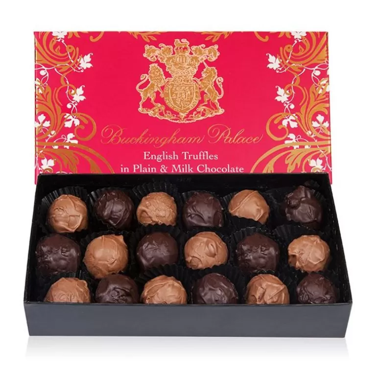 Royal Collection Shop Confectionery & Chocolates*Buckingham Palace English Truffles