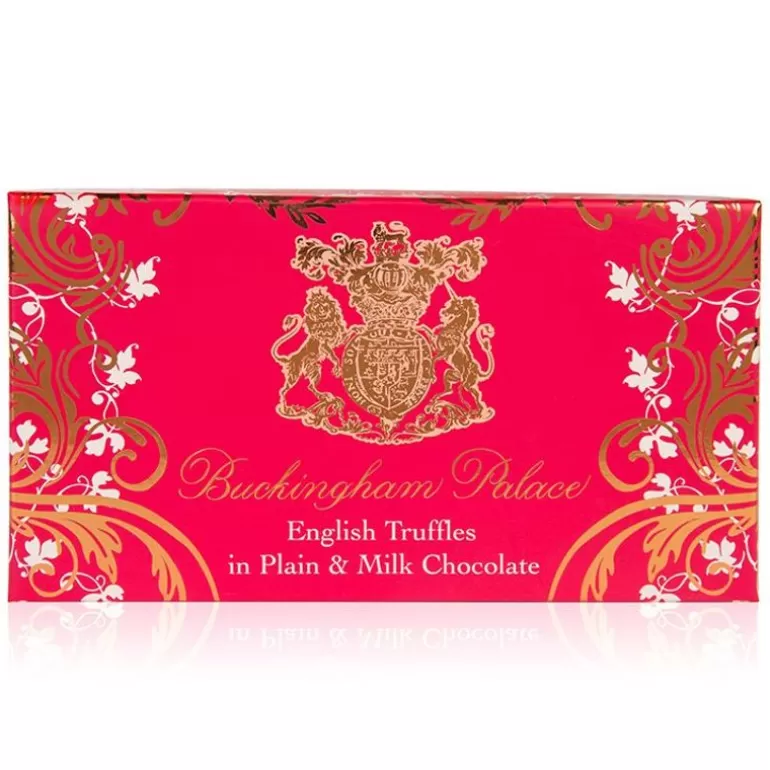 Royal Collection Shop Confectionery & Chocolates*Buckingham Palace English Truffles