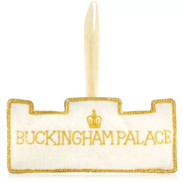 Royal Collection Shop Decorations*Buckingham Palace Facade Decoration