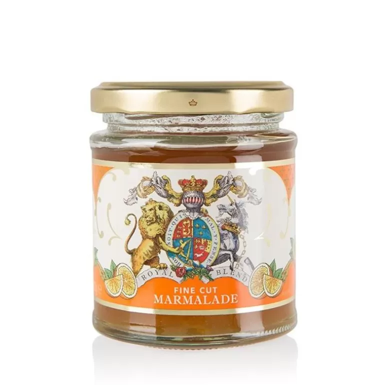 Royal Collection Shop Jams & Preserves*Buckingham Palace Fine Cut Seville Orange Marmalade