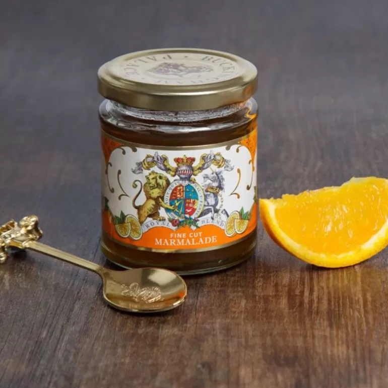 Royal Collection Shop Jams & Preserves*Buckingham Palace Fine Cut Seville Orange Marmalade