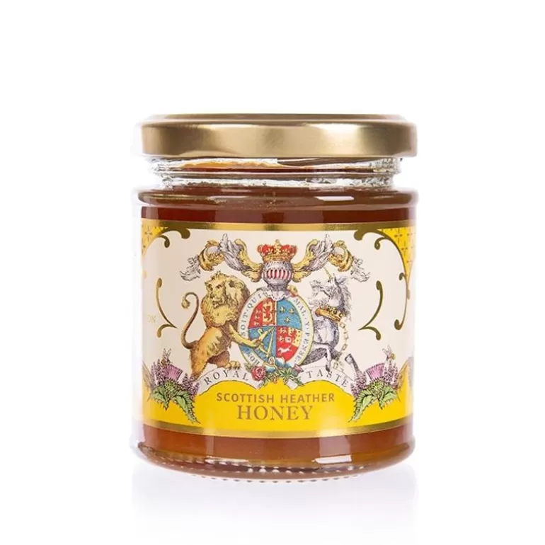 Royal Collection Shop Jams & Preserves*Buckingham Palace Heather Honey