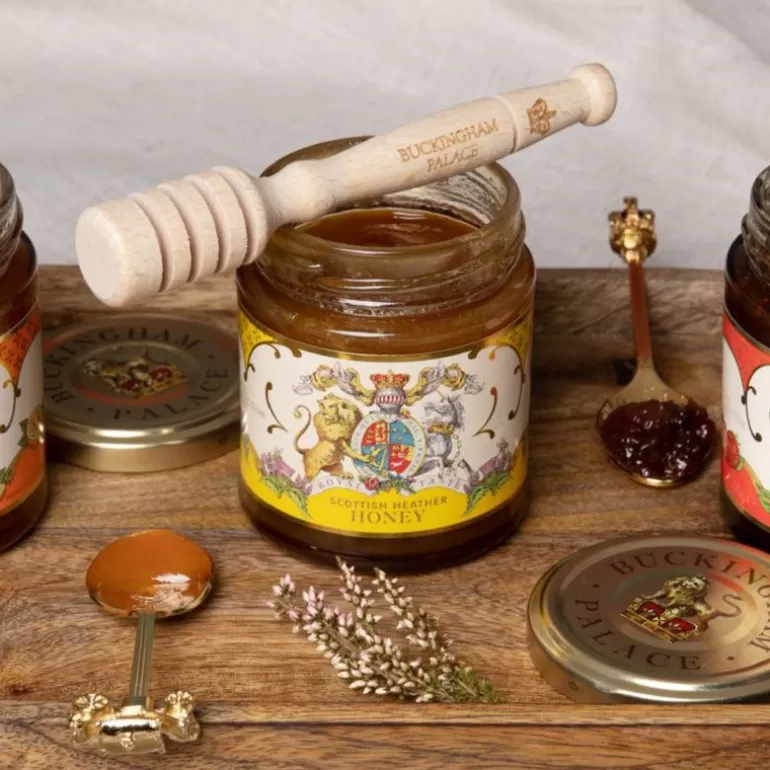 Royal Collection Shop Jams & Preserves*Buckingham Palace Heather Honey