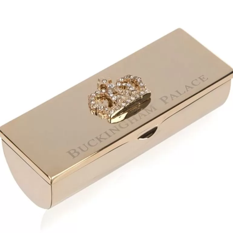 Royal Collection Shop Trinkets*Buckingham Palace Lipstick Holder