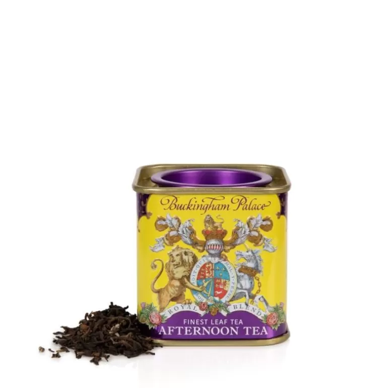 Royal Collection Shop Tea*Buckingham Palace Loose Leaf Afternoon Tea 25G