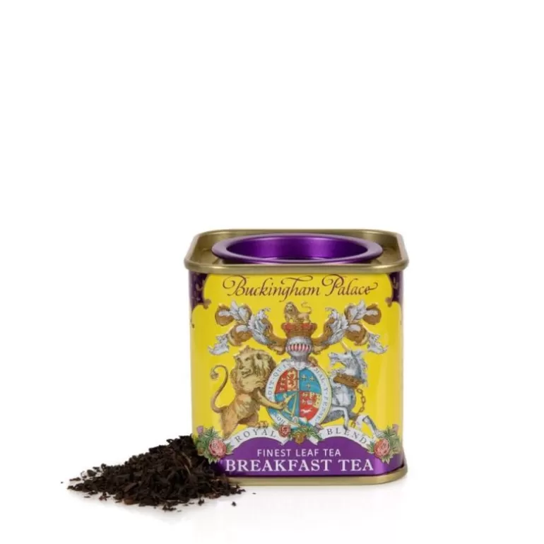 Royal Collection Shop Tea*Buckingham Palace Loose Leaf Breakfast Tea 25G