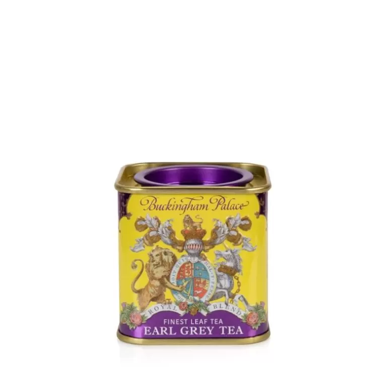 Royal Collection Shop Tea*Buckingham Palace Loose Leaf Earl Grey Tea 25G