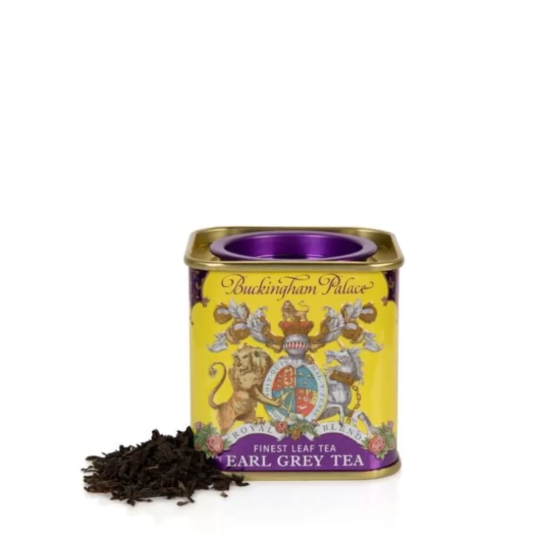 Royal Collection Shop Tea*Buckingham Palace Loose Leaf Earl Grey Tea 25G