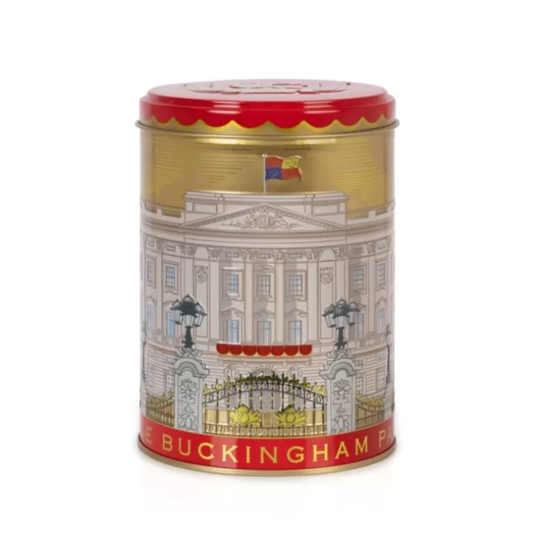 Royal Collection Shop Tea*Buckingham Palace Luxury Tea Caddy