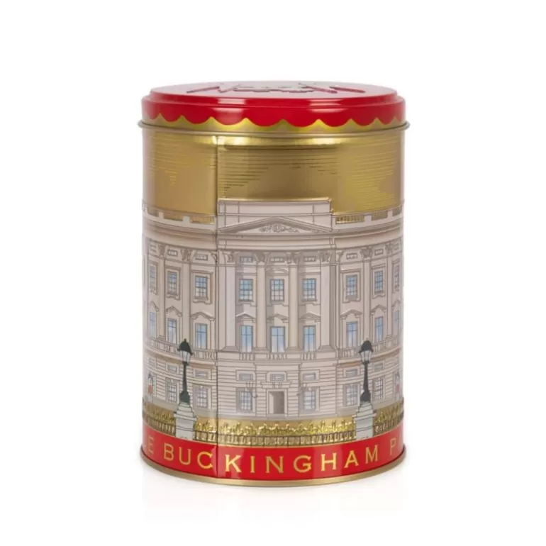 Royal Collection Shop Tea*Buckingham Palace Luxury Tea Caddy