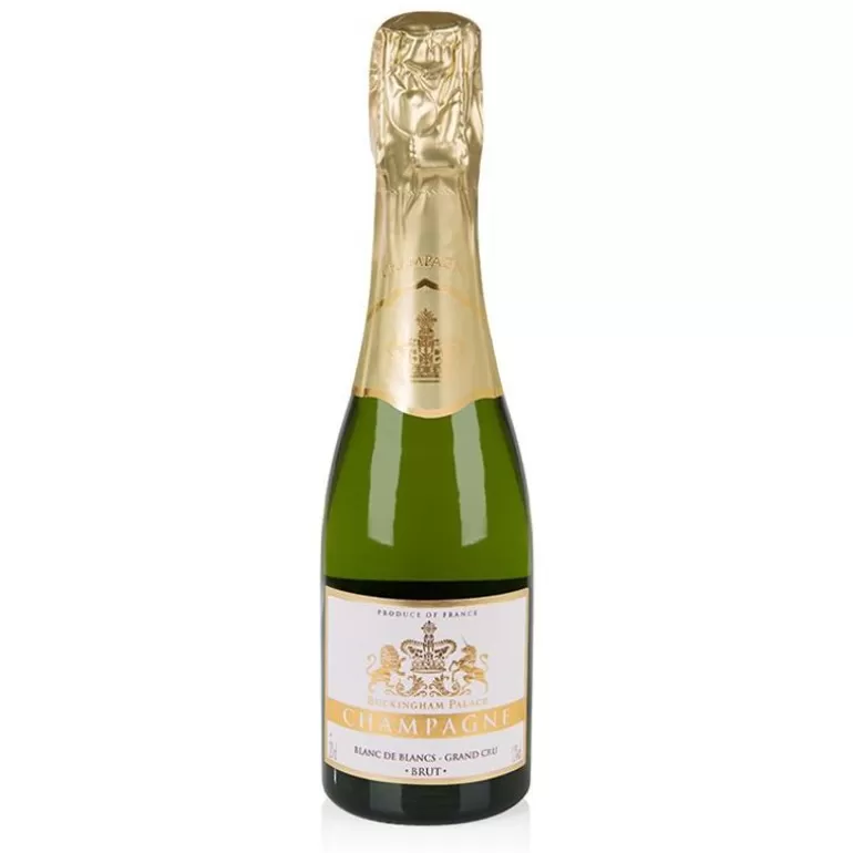 Royal Collection Shop Wine & Spirits*Buckingham Palace Miniature Champagne