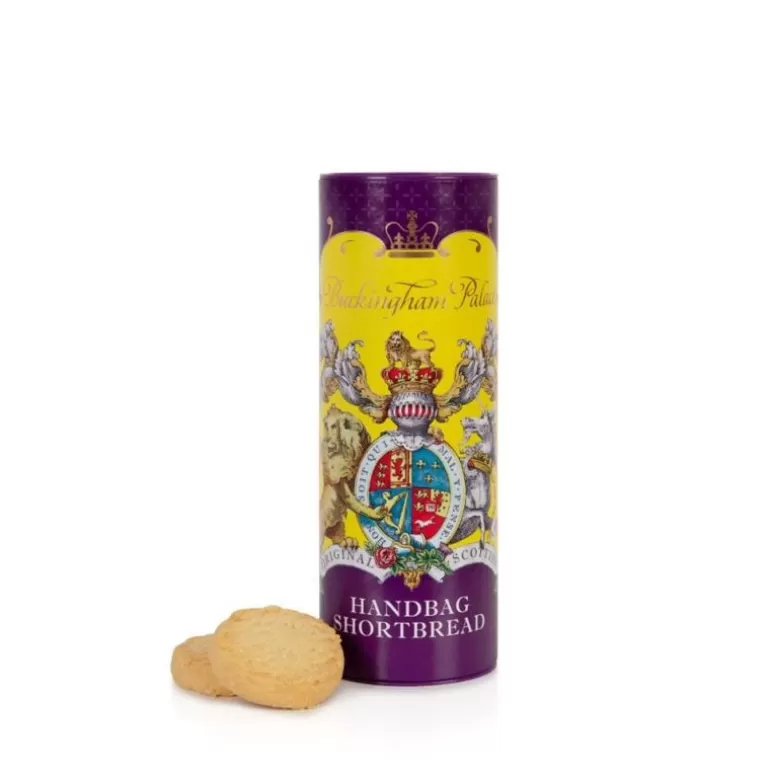 Royal Collection Shop Biscuits*Buckingham Palace Miniature Shortbread Tube