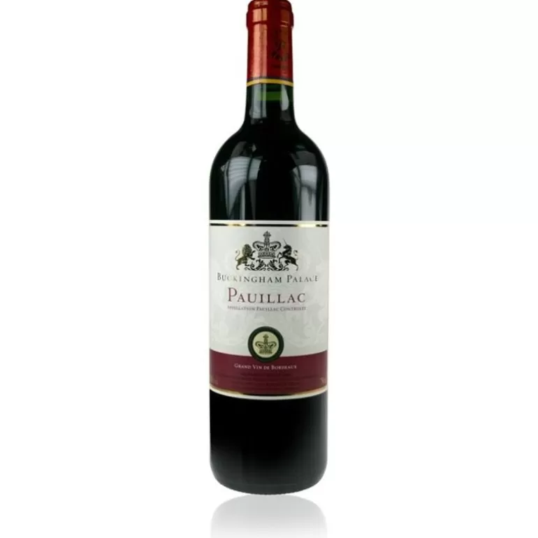 Royal Collection Shop Wine & Spirits*Buckingham Palace Pauillac