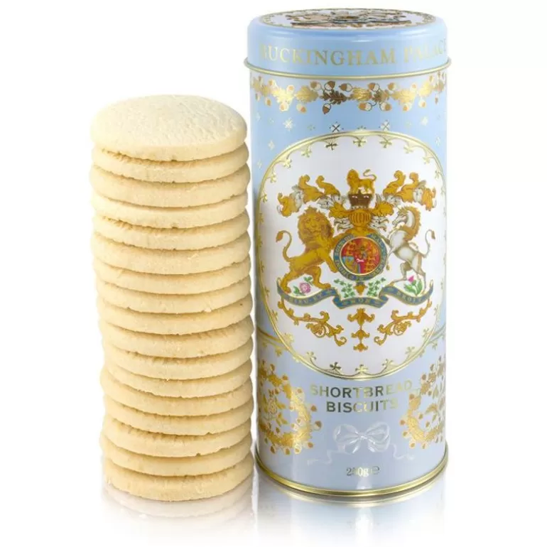 Royal Collection Shop Biscuits*Buckingham Palace Shortbread Biscuit Tin