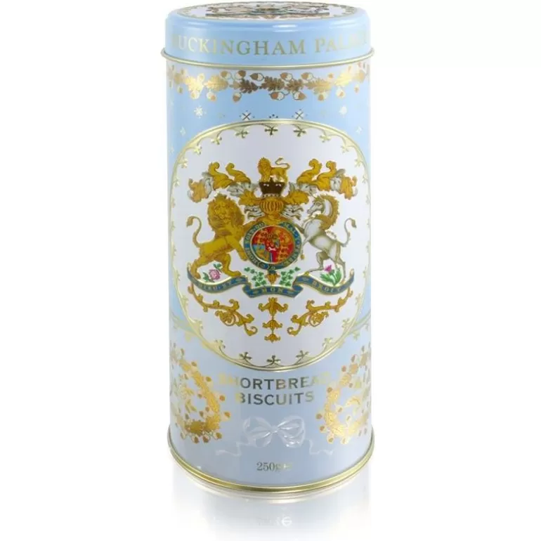 Royal Collection Shop Biscuits*Buckingham Palace Shortbread Biscuit Tin