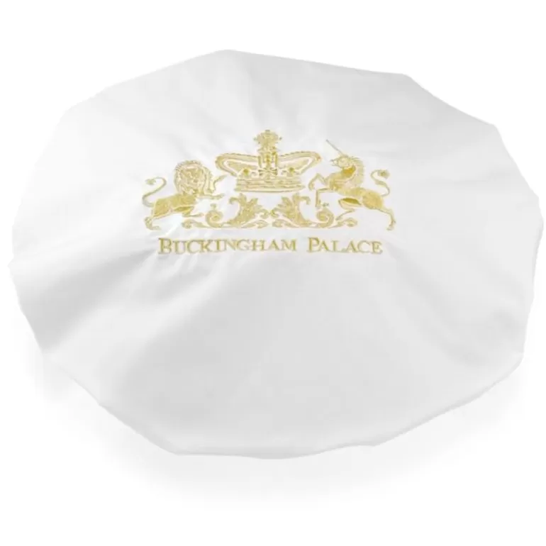 Royal Collection Shop Home Linens*Buckingham Palace Shower Cap