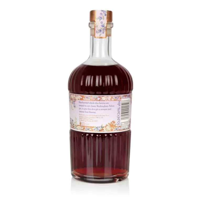 Royal Collection Shop Wine & Spirits*Buckingham Palace Sloe Gin