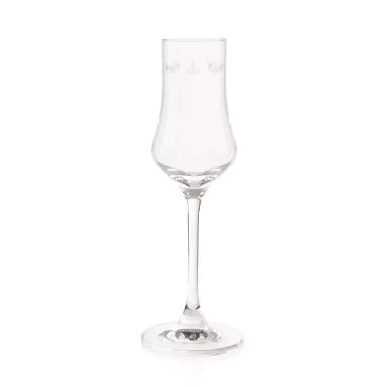 Royal Collection Shop Wine & Spirits*Buckingham Palace Sloe Gin Glass