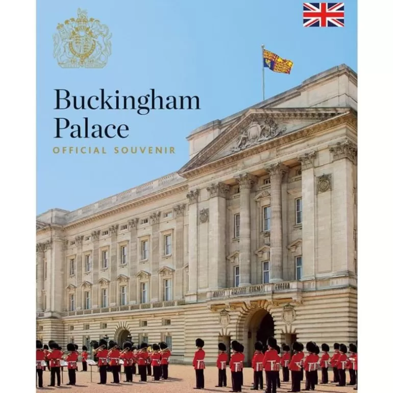 Royal Collection Shop Royal Collection Publications*Buckingham Palace: The Official Souvenir Guide