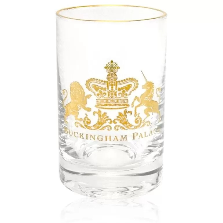 Royal Collection Shop Wine & Spirits*Buckingham Palace Tot Glass