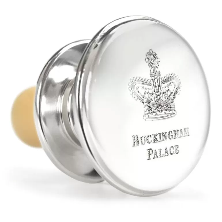 Royal Collection Shop Wine & Spirits*Buckingham Palace Wine Bottle Stopper