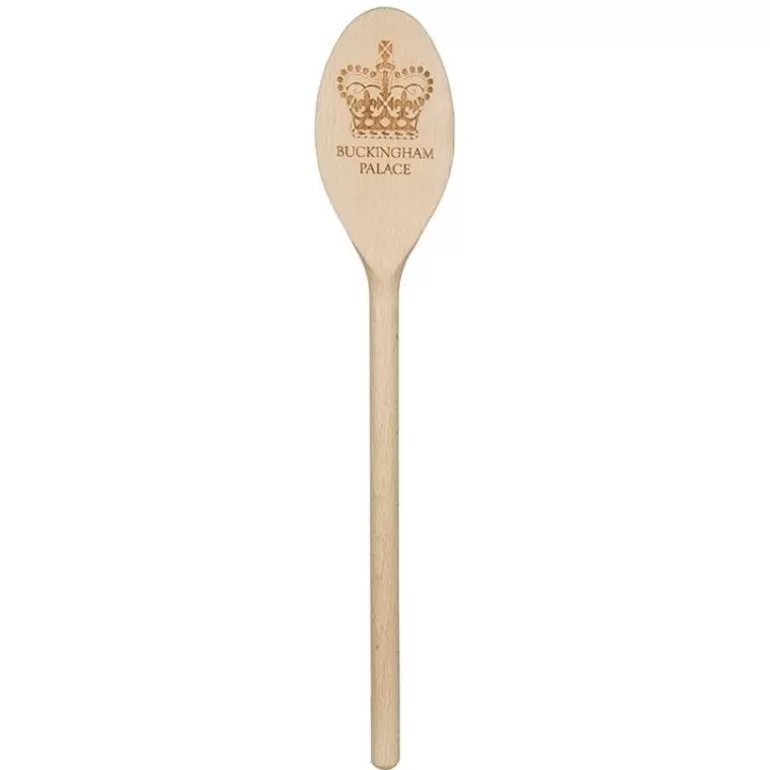 Royal Collection Shop Bakeware*Buckingham Palace Wooden Spoon