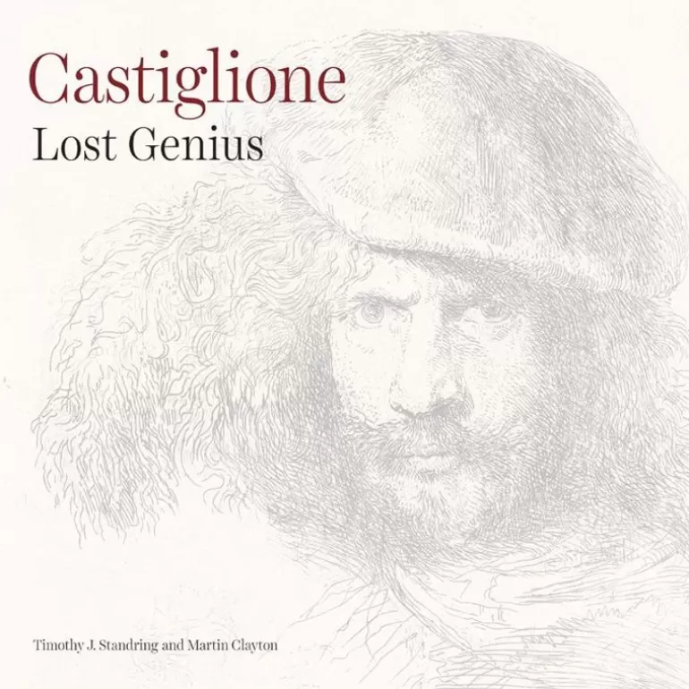 Royal Collection Shop Royal Collection Publications*Castiglione: Lost Genius