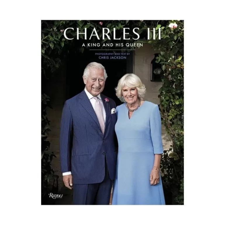 Royal Collection Shop Royal Collection Publications*Charles Iii: A King And His Queen