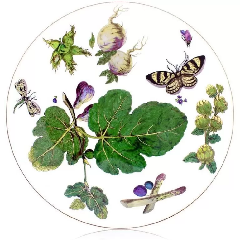 Royal Collection Shop Dinnerware*Chelsea Fig Table Mat