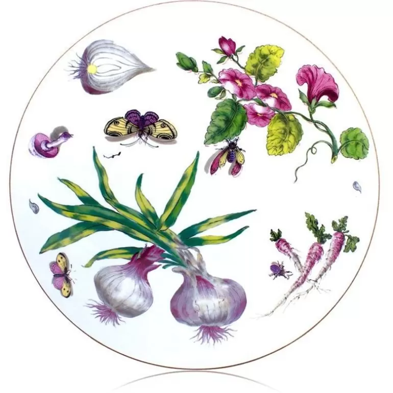 Royal Collection Shop Chelsea Porcelain*Chelsea Onion Table Mat